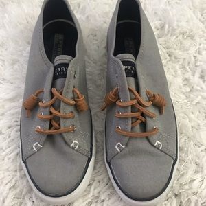 Sperry Women's Pier View Slip On Sneaker